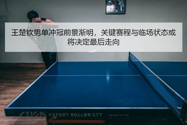 王楚钦男单冲冠前景渐明，关键赛程与临场状态或将决定最后走向